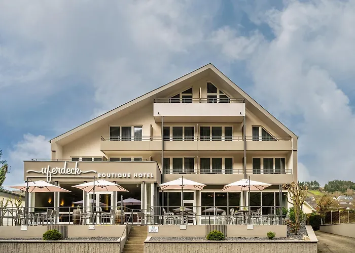 Uferdeck - Boutique Hotel