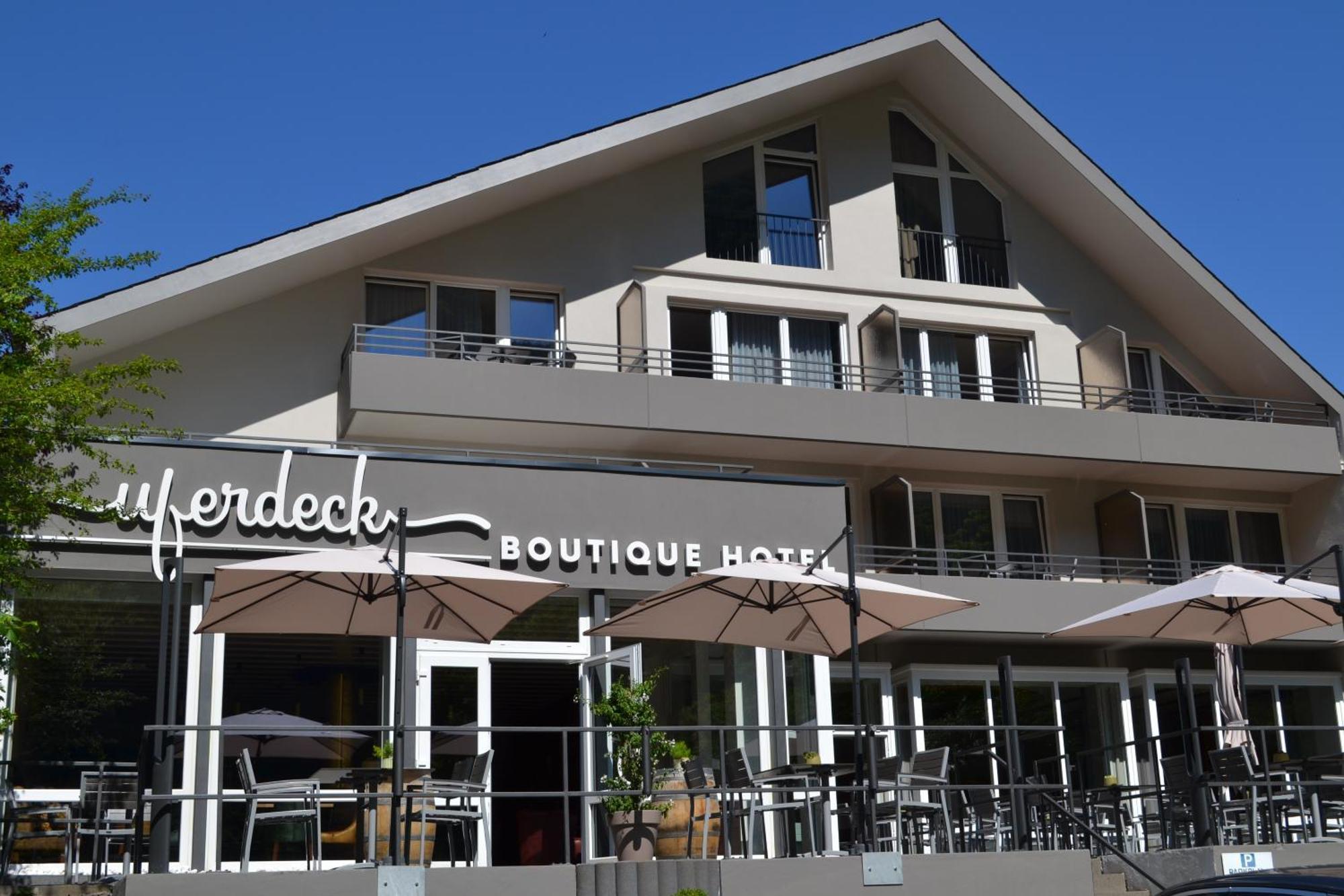 Uferdeck - Boutique Traben-Trarbach