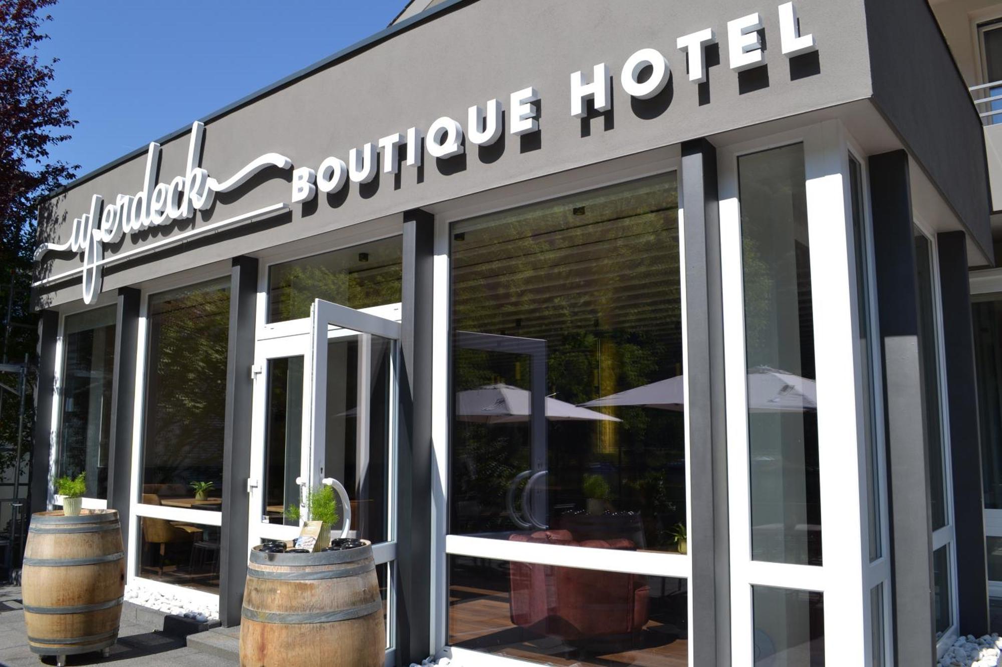 Uferdeck - Boutique Hotel *