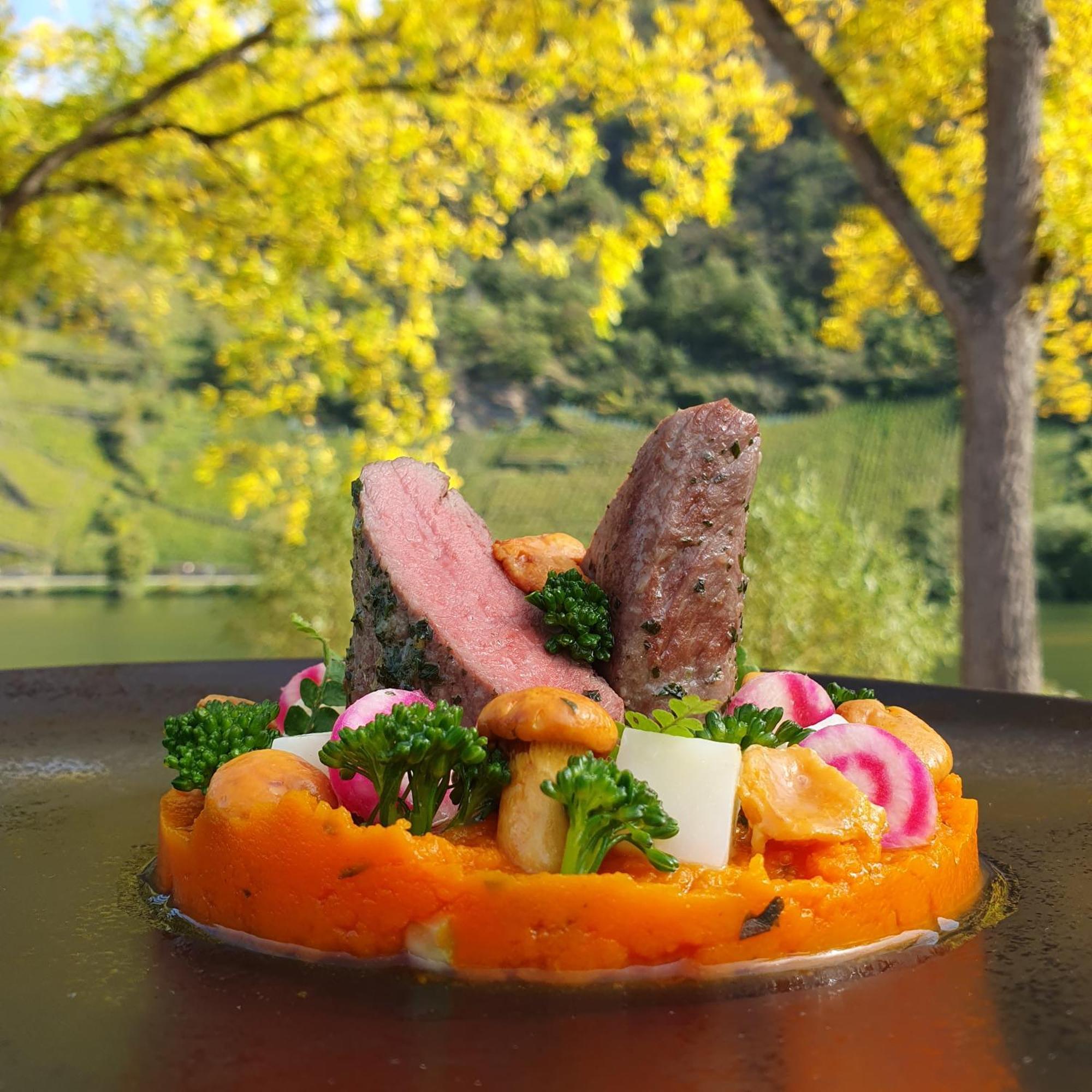 Uferdeck - Boutique Hotel Traben-Trarbach