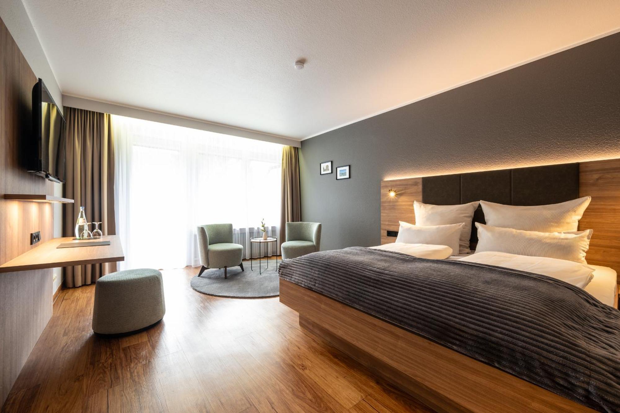 Uferdeck - Boutique Hotel *