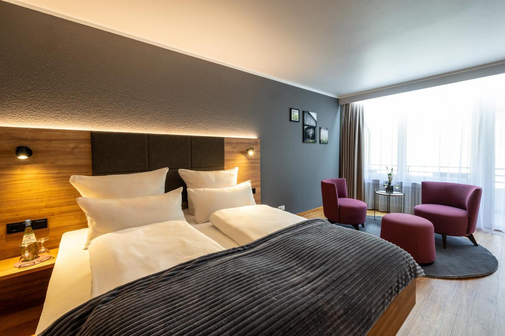 Uferdeck - Boutique Hotel Traben-Trarbach