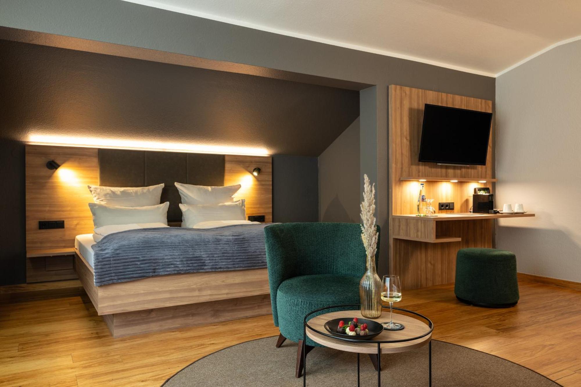 Uferdeck - Boutique Hotel Traben-Trarbach