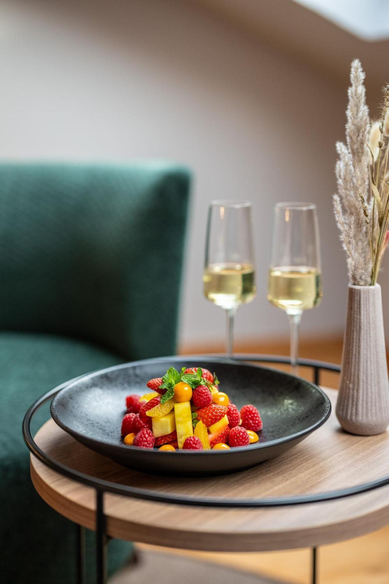 Hotel Uferdeck - Boutique Traben-Trarbach
