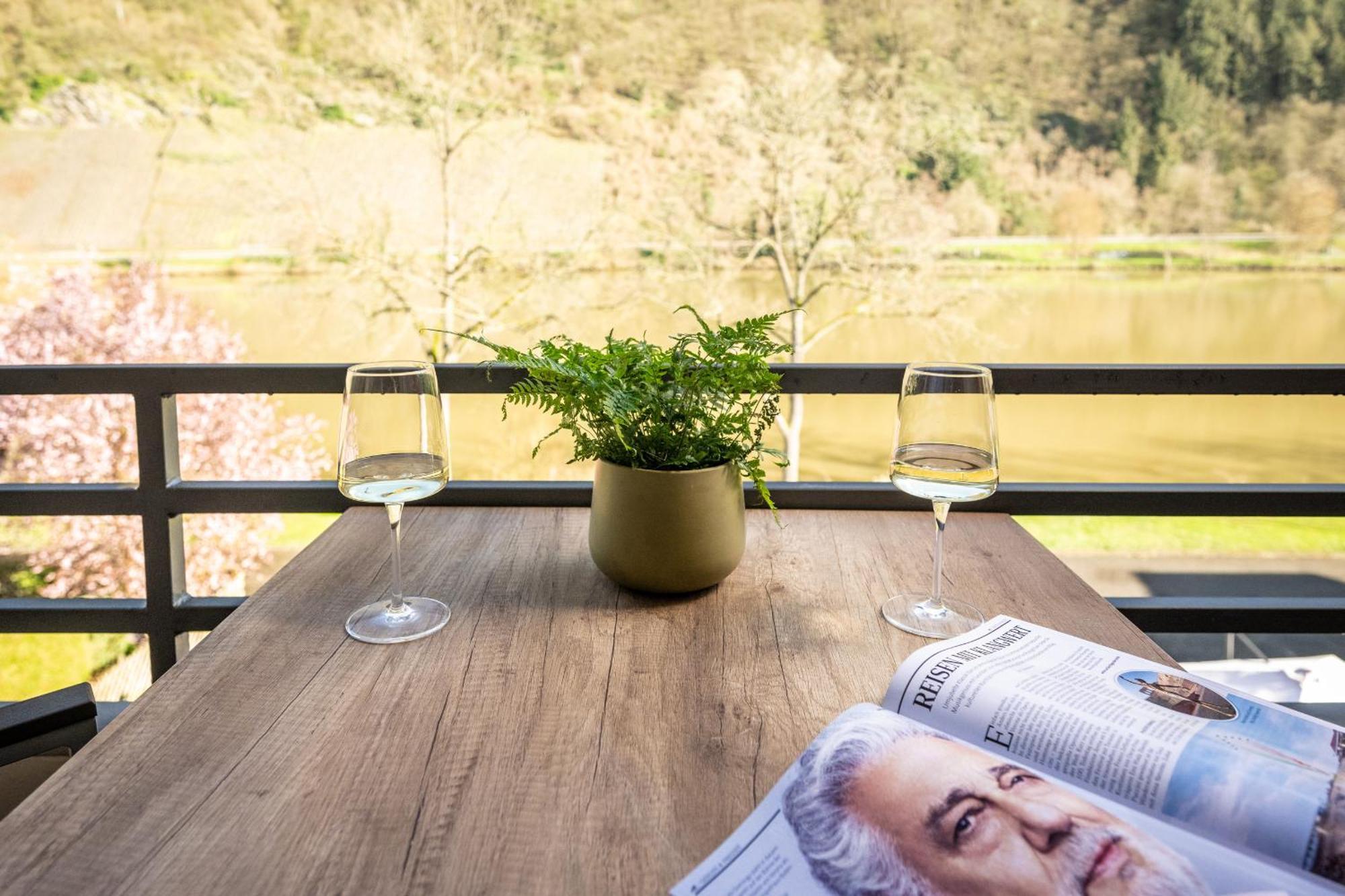 Uferdeck - Boutique Hotel Traben-Trarbach