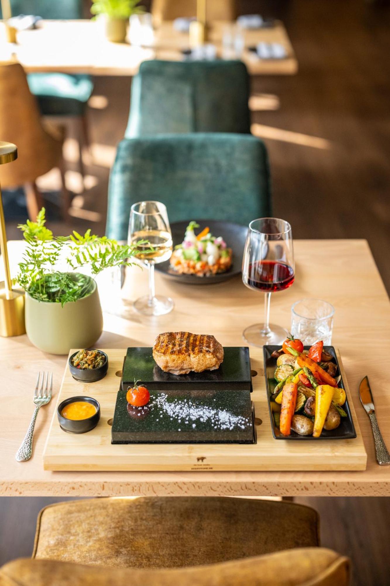 Uferdeck - Boutique Hotel Traben-Trarbach