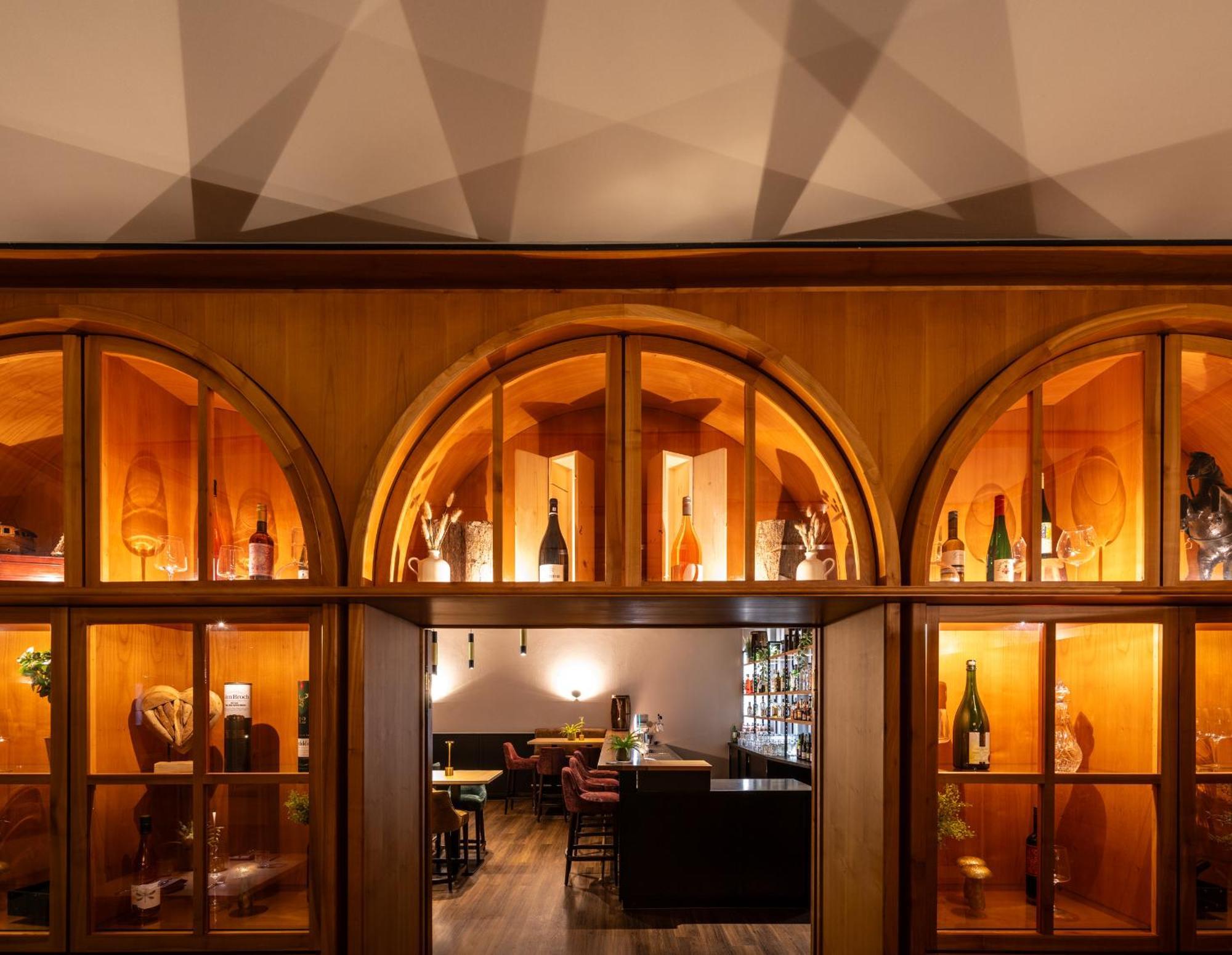 Hotel Uferdeck - Boutique Traben-Trarbach