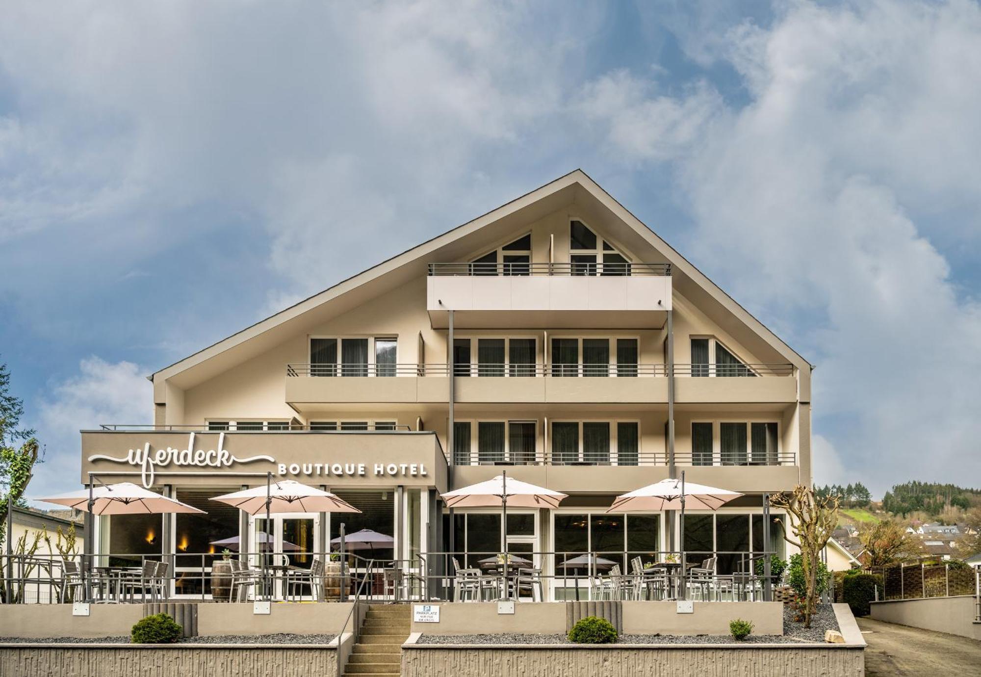 Uferdeck - Boutique Hotel *